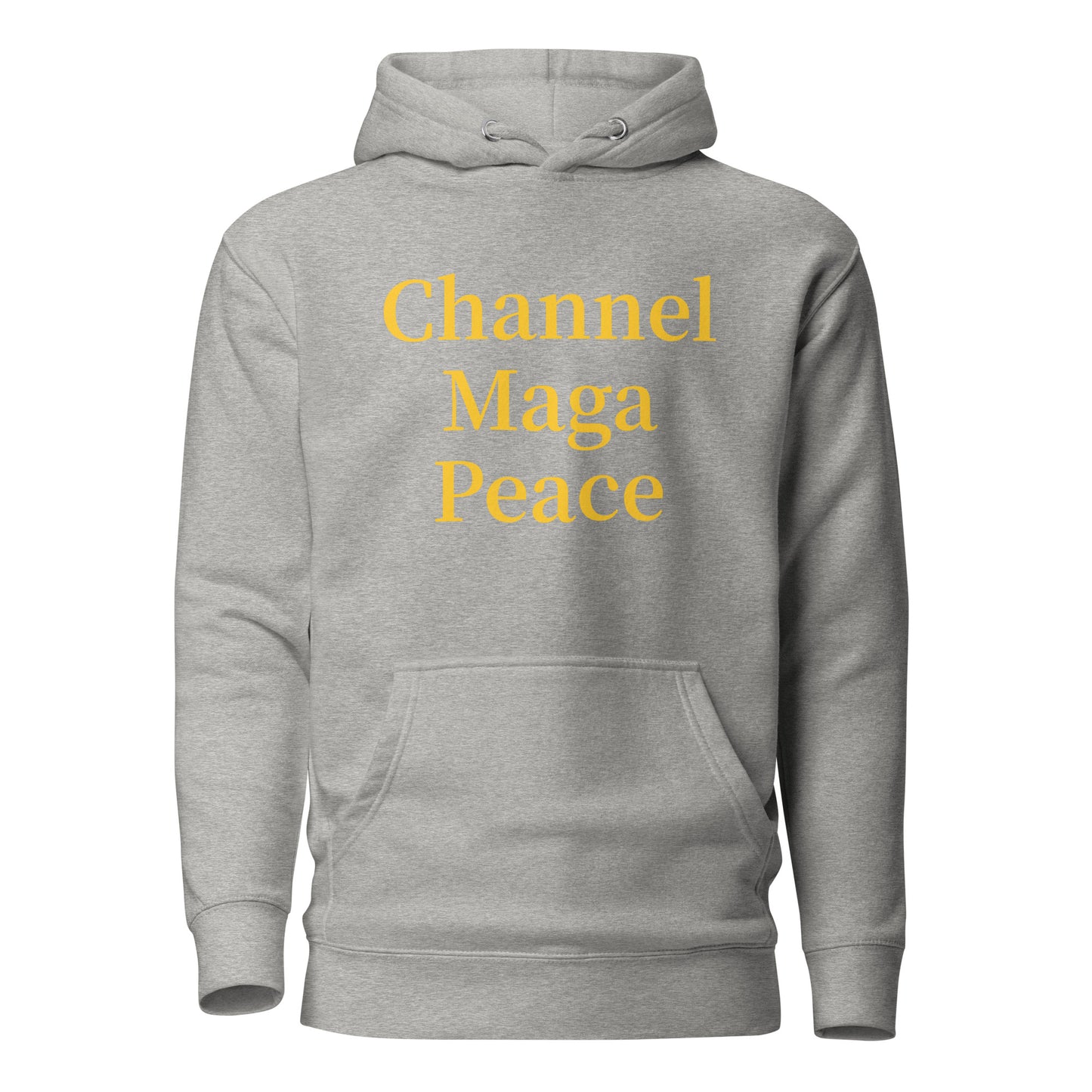 Channel Peace
