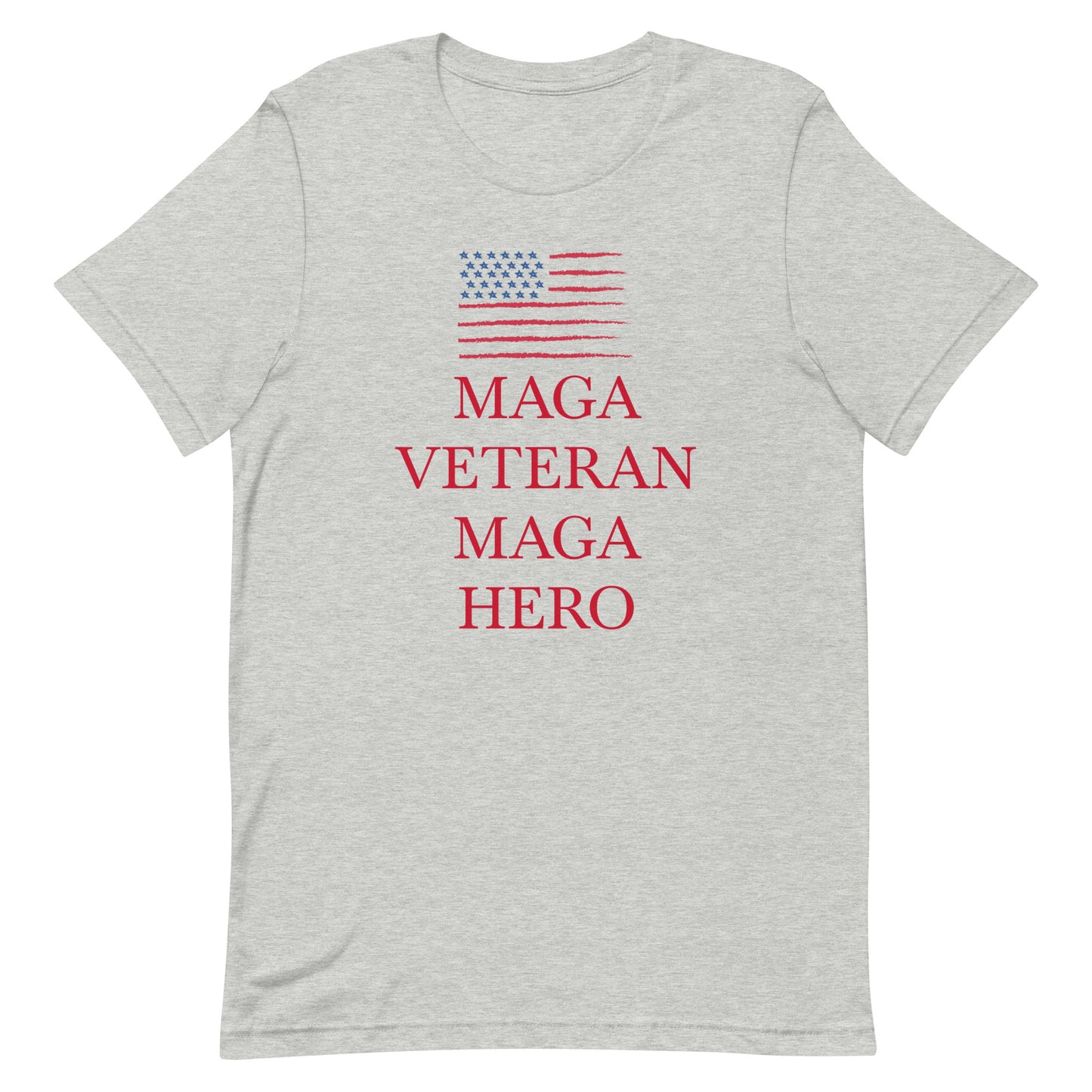 Veteran Hero with a Donation