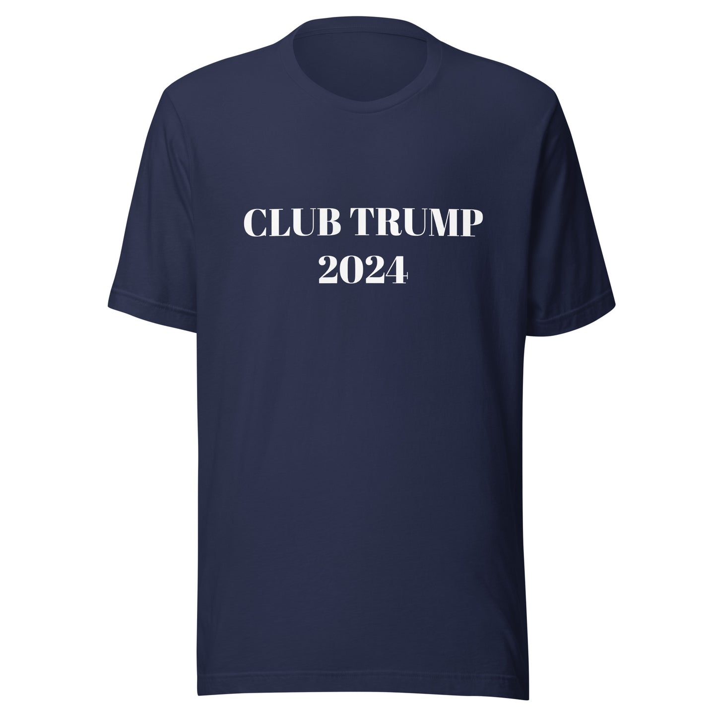 Club Trump 2024!