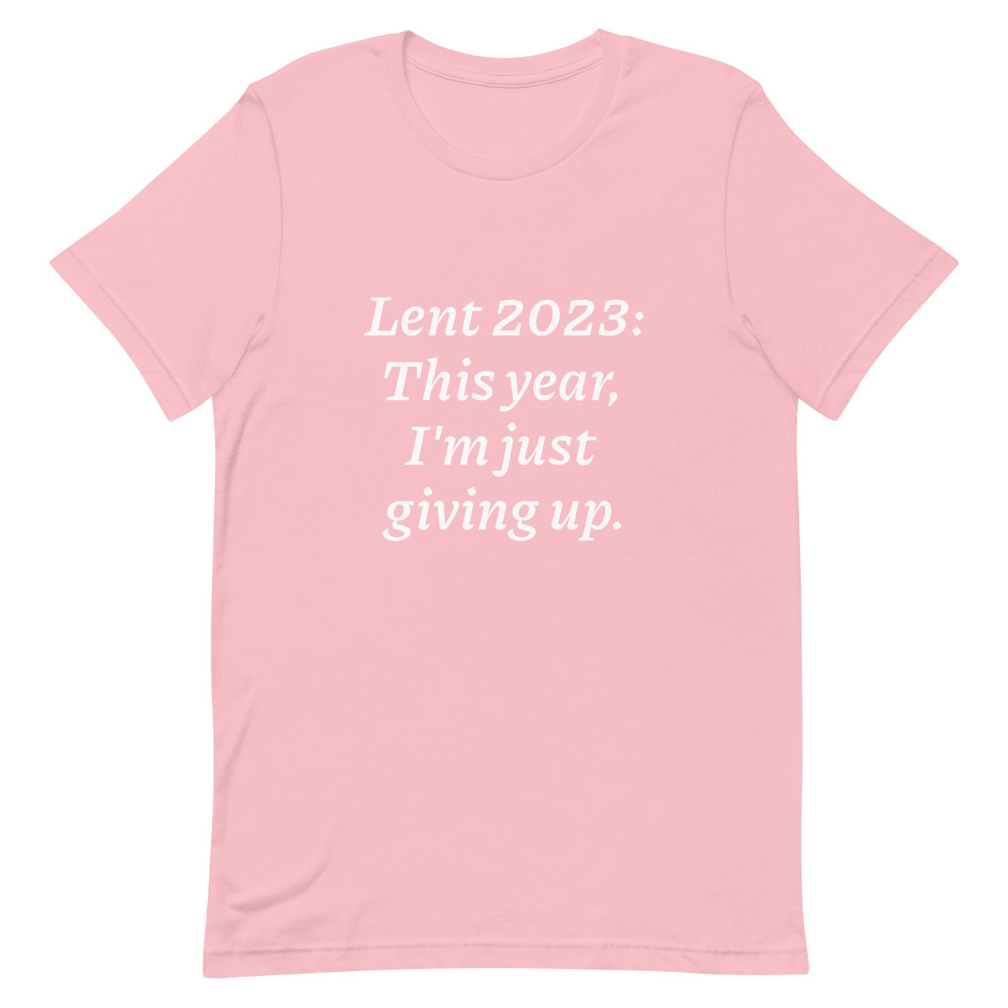 Lent 2023