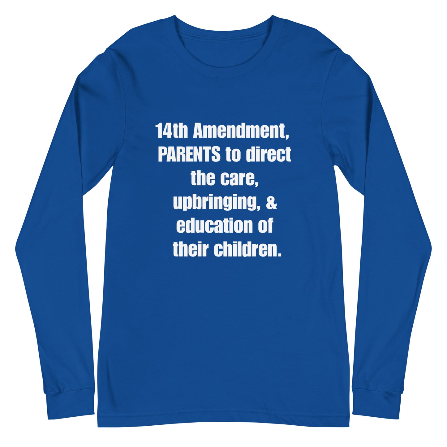 14th Amendment for Parents