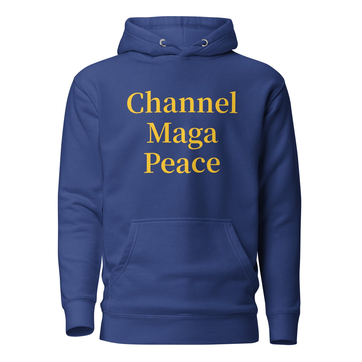 Channel Peace