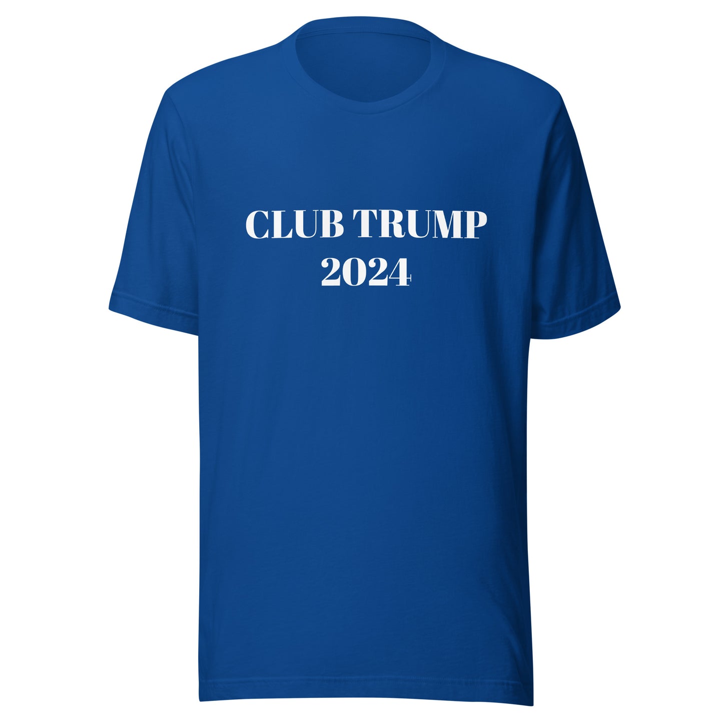 Club Trump 2024!